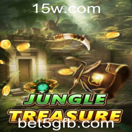 Descubra o Fascinante Mundo de JungleTreasure com bet5g