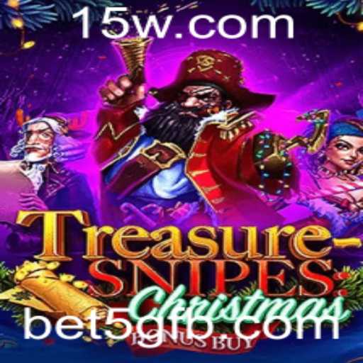 Explore a Magia do TreasuresnipesChristmas com bet5g